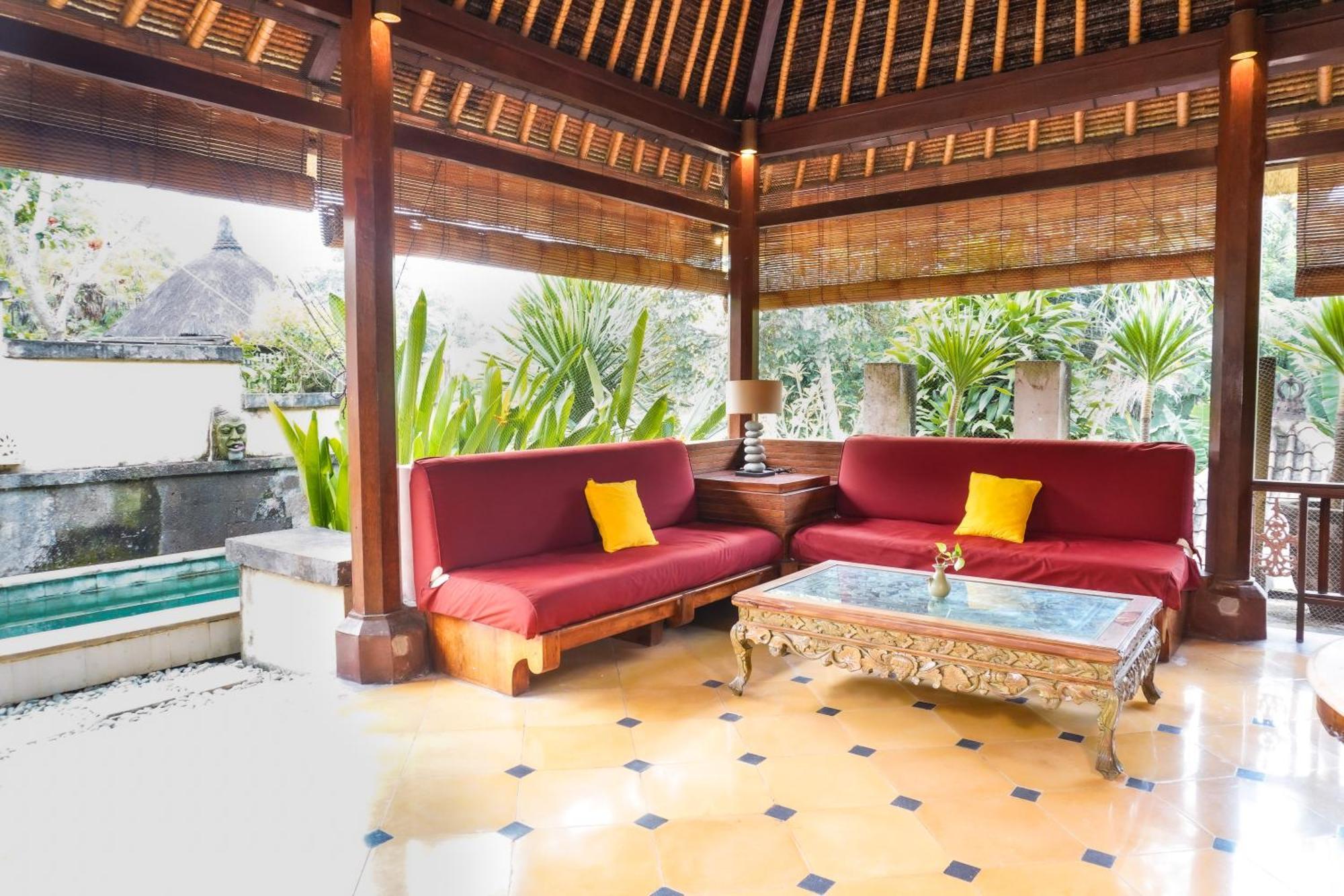Alam Puri Residence And Art Museum Darmasaba Exterior photo