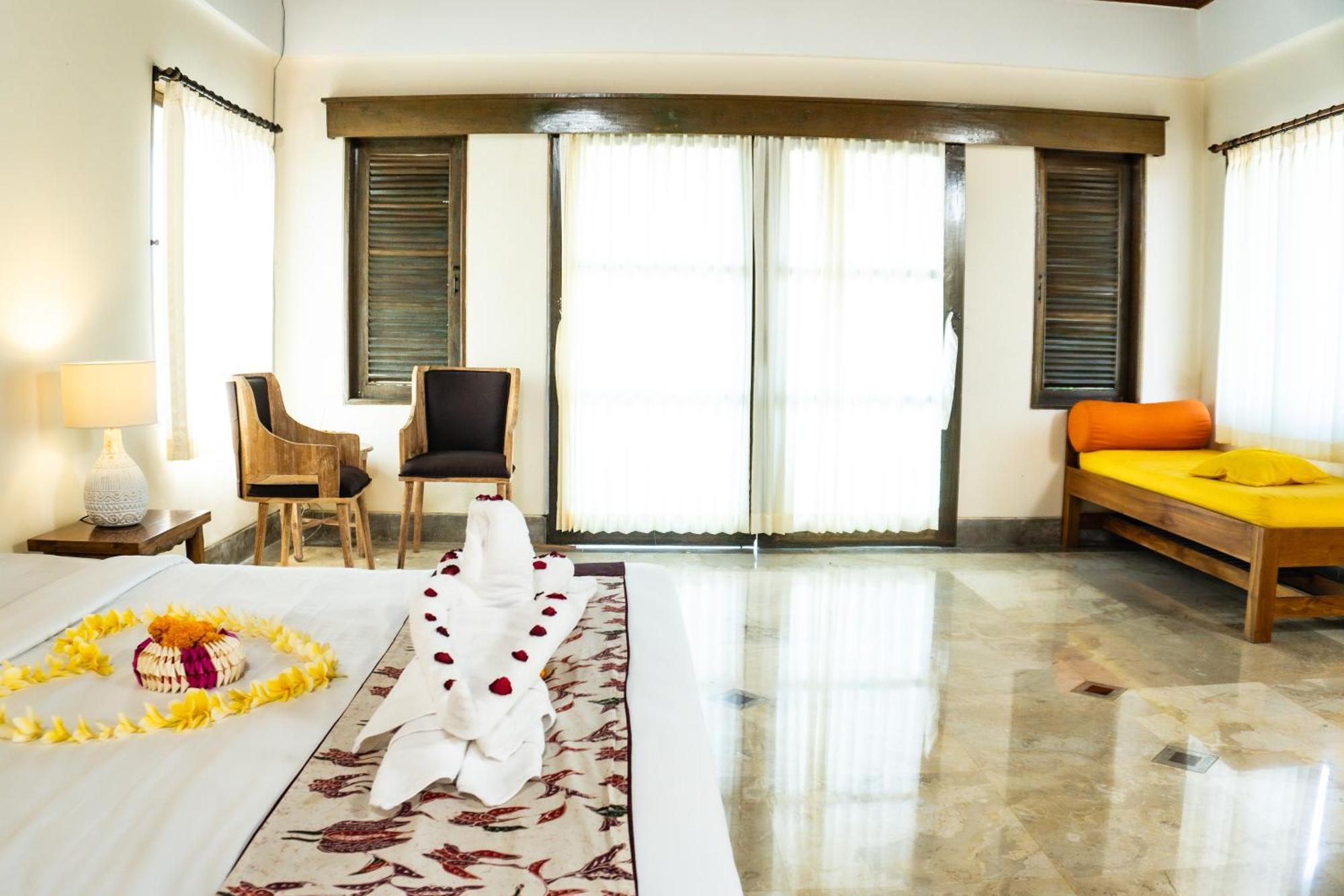 Alam Puri Residence And Art Museum Darmasaba Exterior photo