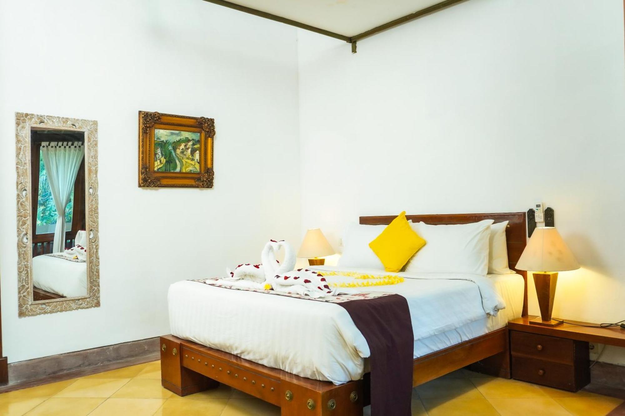 Alam Puri Residence And Art Museum Darmasaba Exterior photo