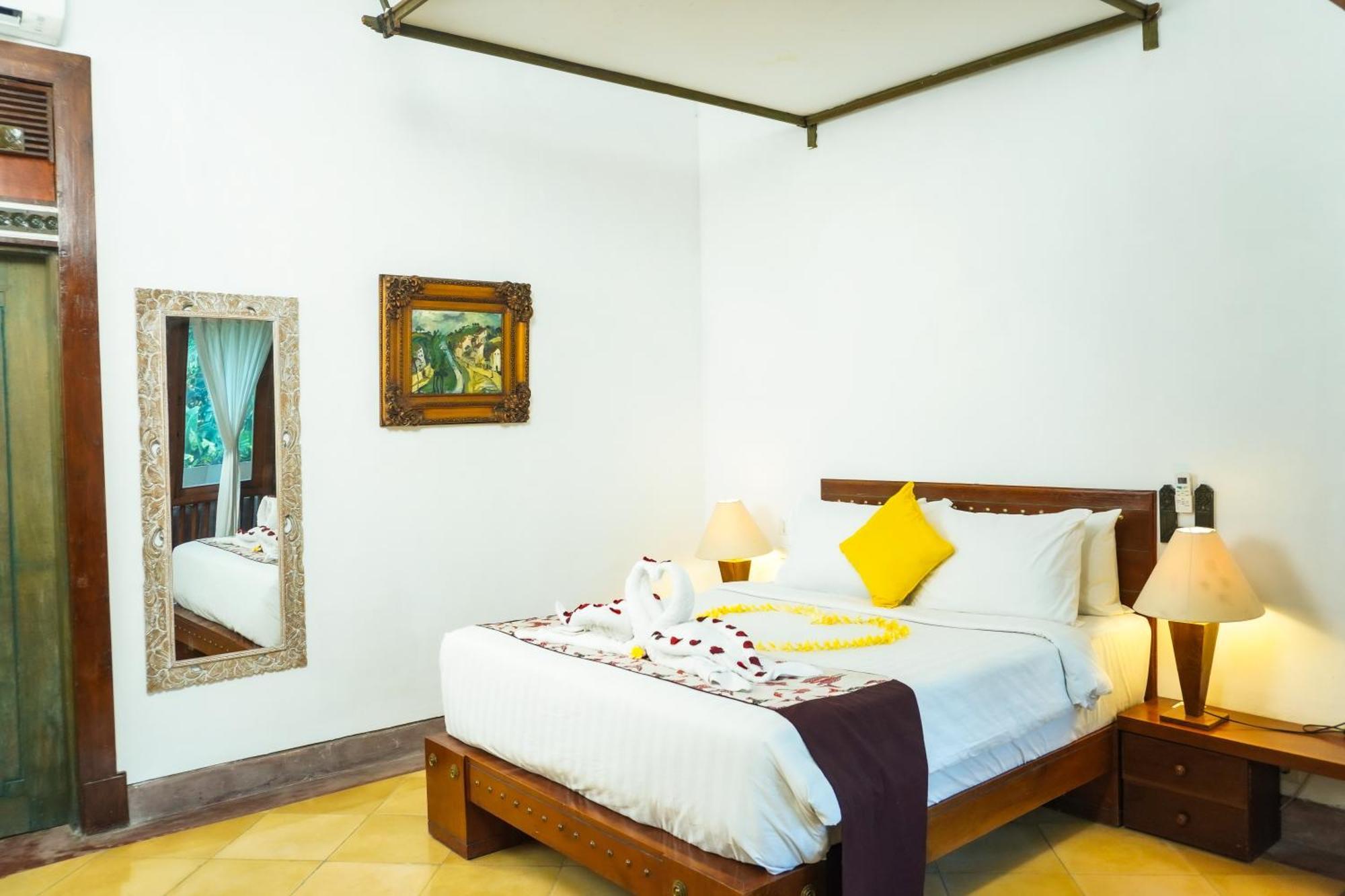 Alam Puri Residence And Art Museum Darmasaba Exterior photo