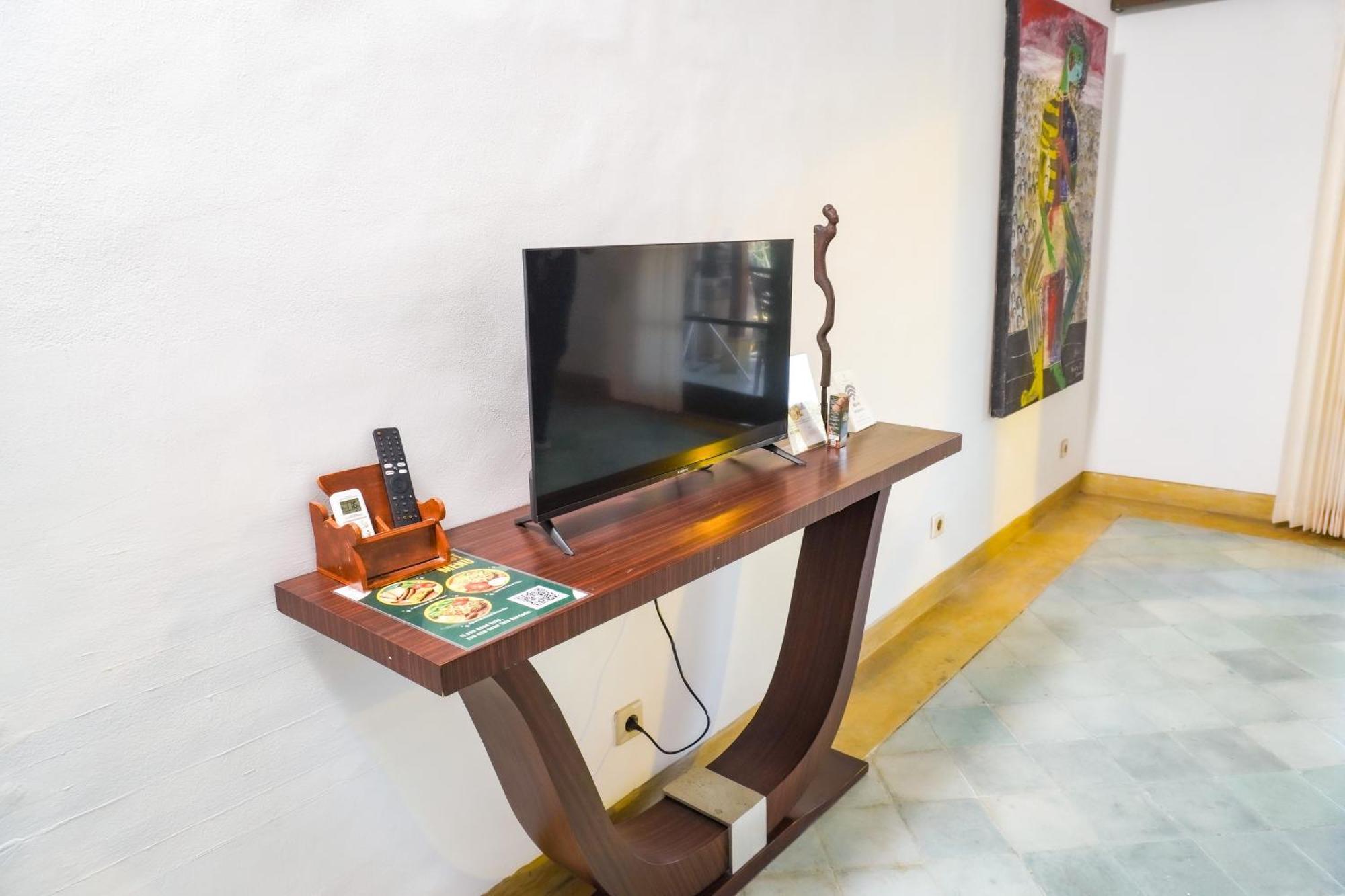 Alam Puri Residence And Art Museum Darmasaba Exterior photo