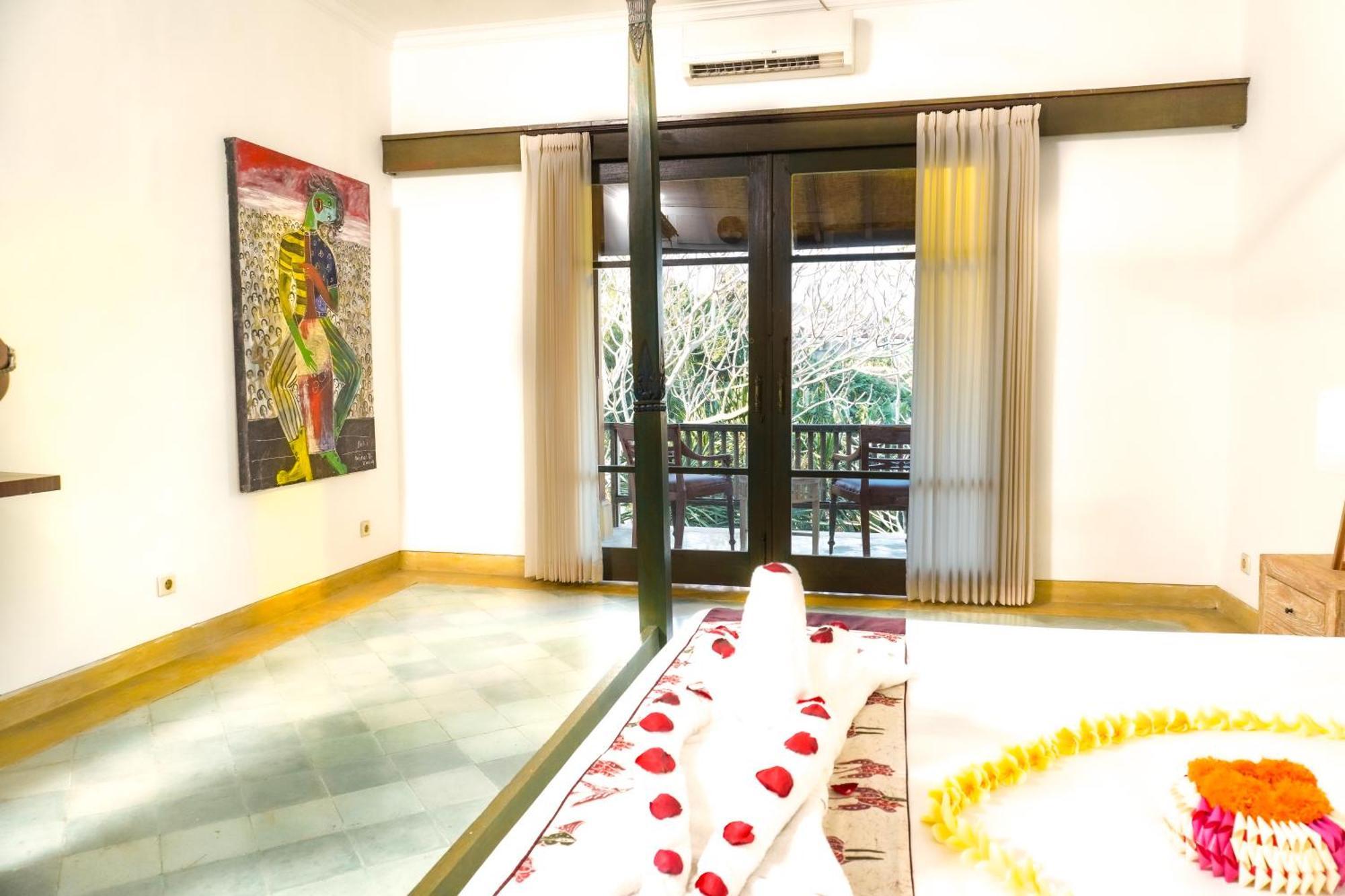 Alam Puri Residence And Art Museum Darmasaba Exterior photo