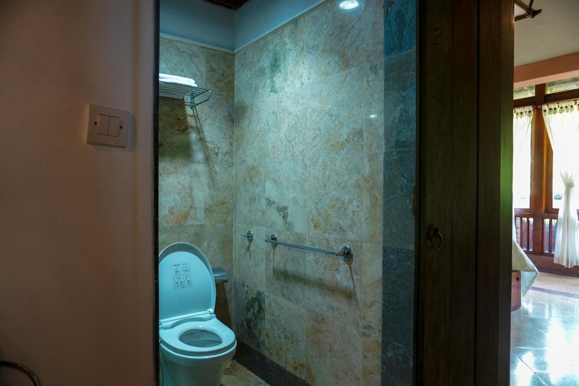 Alam Puri Residence And Art Museum Darmasaba Exterior photo